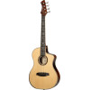 Ortega 1B-KT-WALKER3 Ken Taylor Signature Series Acoustic Bass 4-String - Natural + Gig Bag