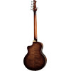 Ortega 1B-KTSM2-5 Ken Taylor Signature Series Acoustic Bass 5-String - Natural + Gig Bag