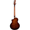 Ortega 1B-KTSM2-5 Ken Taylor Signature Series Acoustic Bass 5-String - Natural + Gig Bag