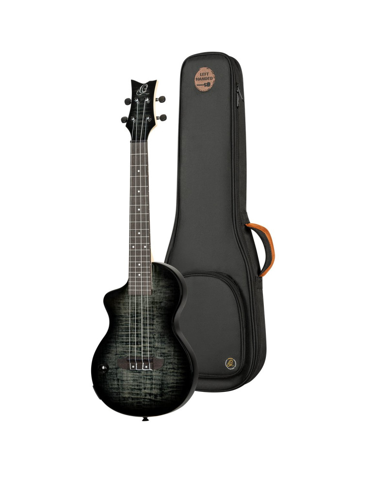 Ortega 1B-NEO-U-TGBL Neo Series Tenor Ukulele 4-String + Gig Bag