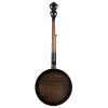 Ortega 1B-OBJ850-MA Falcon Series Banjo 5 String - Flamed Maple Natural + Bag