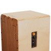 Ortega 1B-OCJPF-2-L Performer Series Cajon Lefty - Cedar / Baltic Birch Natural