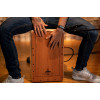 Ortega 1B-OCJPF-2-L Performer Series Cajon Lefty - Cedar / Baltic Birch Natural