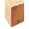 Ortega 1B-OCJPF-2-L Performer Series Cajon Lefty - Cedar / Baltic Birch Natural