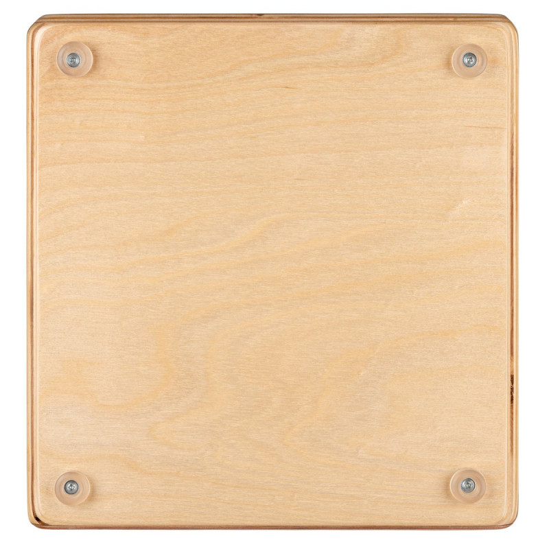 Ortega 1B-OCJPF-2-L Performer Series Cajon Lefty - Cedar / Baltic Birch Natural