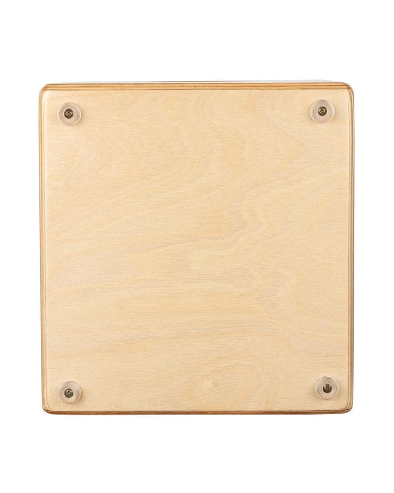 Ortega 1B-OCJPF-2-L Performer Series Cajon Lefty - Cedar / Baltic Birch Natural