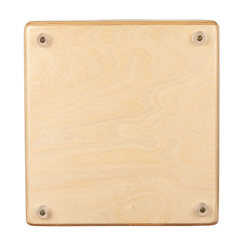 Ortega 1B-OCJPF-2-L Performer Series Cajon Lefty - Cedar / Baltic Birch Natural
