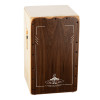 Ortega 1B-OCJPF-3 Performer Series Cajon - Walnut / Baltic Birch Natural