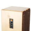 Ortega 1B-OCJPF-3 Performer Series Cajon - Walnut / Baltic Birch Natural