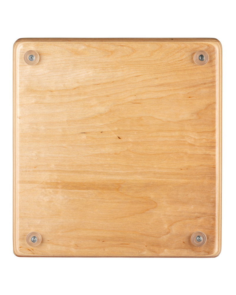 Ortega 1B-OCJPF-3 Performer Series Cajon - Walnut / Baltic Birch Natural