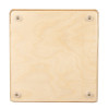 Ortega 1B-OCJPF-3 Performer Series Cajon - Walnut / Baltic Birch Natural
