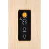 Ortega 1B-OCJPF-3 Performer Series Cajon - Walnut / Baltic Birch Natural