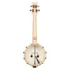 Ortega 1B-OUBJE90MAL Banjolele Series Banjolele 4 String Lefty - + Gigbag