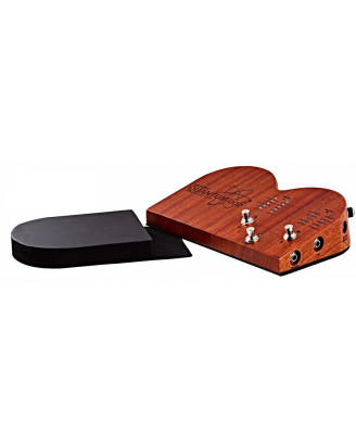 Ortega 1B-QUANTUMLOO Stomp Box Effect Series Stomp Box & Looper