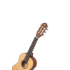 Ortega 1B-R121-1/4-L Family Series 1/4 Classical Guitar 6 String Lefty - Mahogany Natural + Gigbag