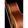 Ortega 1B-R121-1/4-L Family Series 1/4 Classical Guitar 6 String Lefty - Mahogany Natural + Gigbag