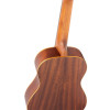 Ortega 1B-R121-1/4-L Family Series 1/4 Classical Guitar 6 String Lefty - Mahogany Natural + Gigbag