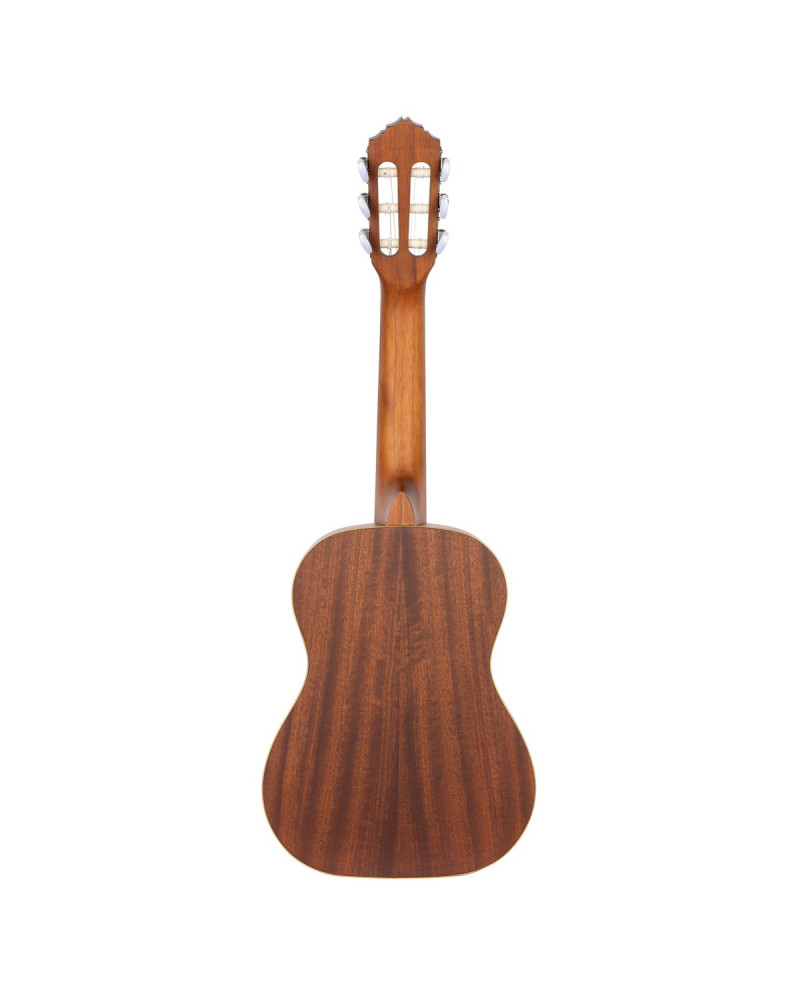 Ortega 1B-R121-1/4-L Family Series 1/4 Classical Guitar 6 String Lefty - Mahogany Natural + Gigbag