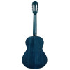 Ortega 1B-R121-3/4OC Family Series 3/4 Classical Guitar 6 String - Ocean Blue + Gigbag
