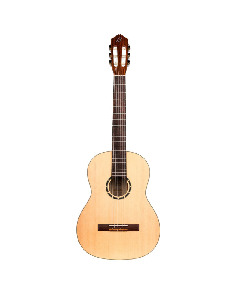 Ortega 1B-R121 Family Series 4/4 Classical Guitar 6 String - Mahogany Natural + Gigbag