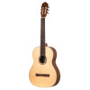 Ortega 1B-R121 Family Series 4/4 Classical Guitar 6 String - Mahogany Natural + Gigbag