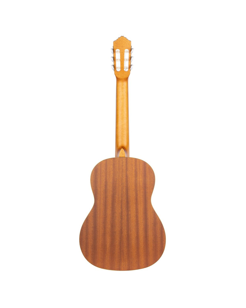 Ortega 1B-R121 Family Series 4/4 Classical Guitar 6 String - Mahogany Natural + Gigbag