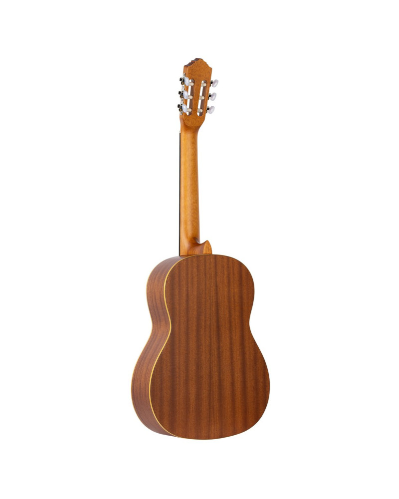 Ortega 1B-R121 Family Series 4/4 Classical Guitar 6 String - Mahogany Natural + Gigbag