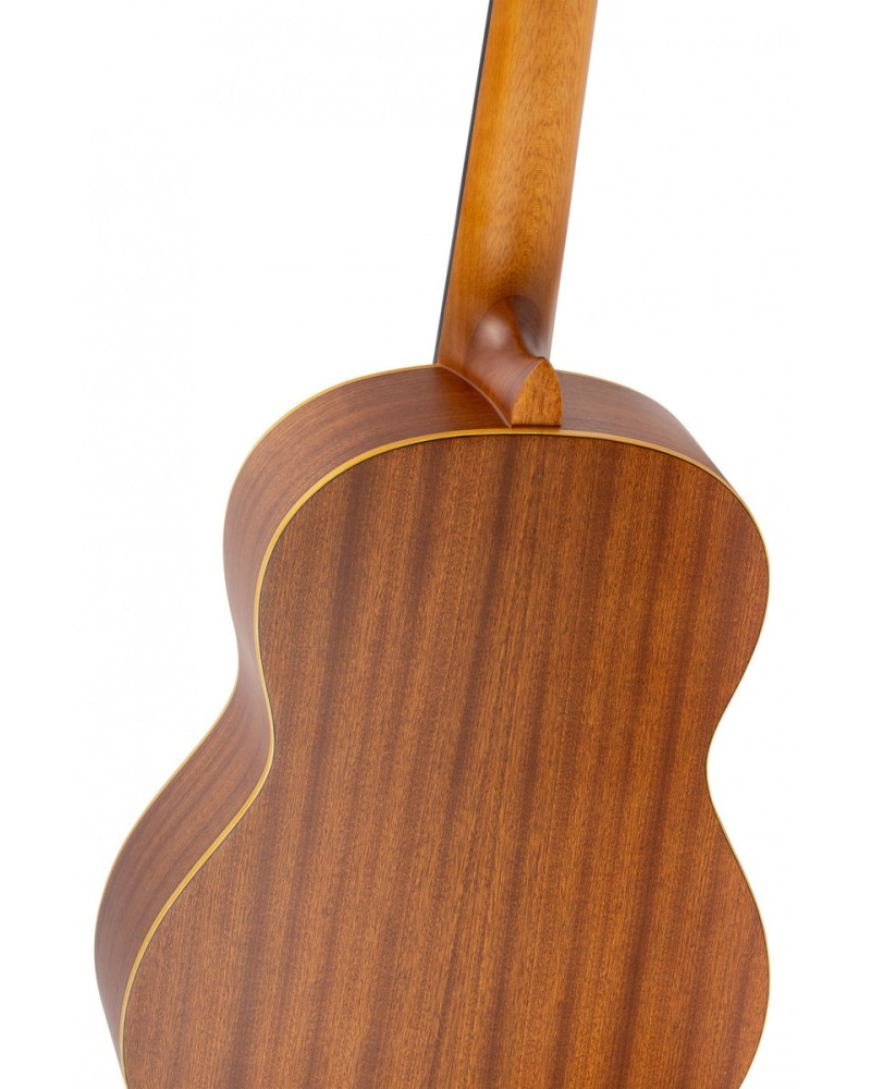 Ortega 1B-R121 Family Series 4/4 Classical Guitar 6 String - Mahogany Natural + Gigbag