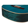 Ortega 1B-R121SNOC Family Series 4/4 Classical Slim Neck Guitar 6 String - Ocean Blue + Gigbag