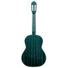 Ortega 1B-R121SNOC Family Series 4/4 Classical Slim Neck Guitar 6 String - Ocean Blue + Gigbag