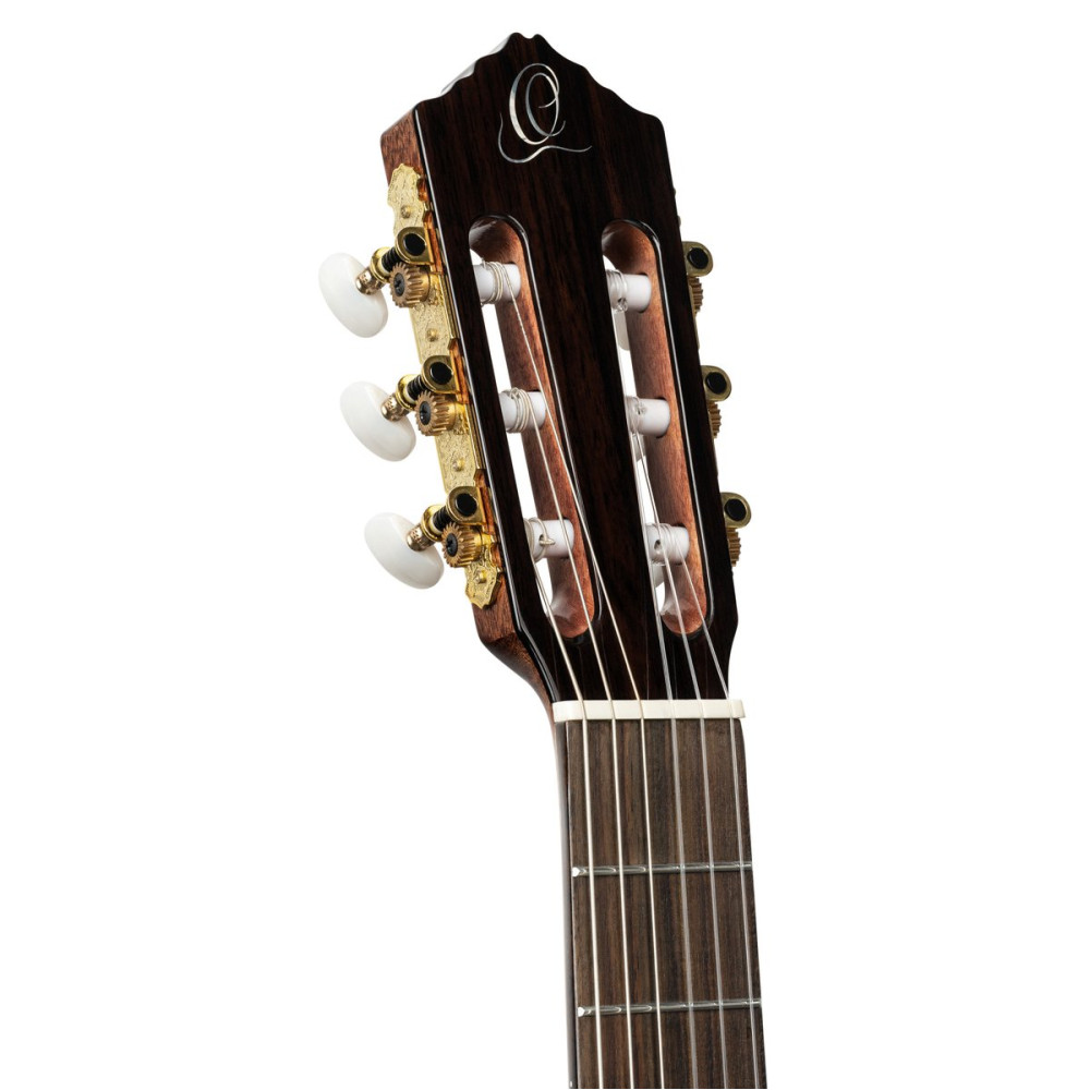 Ortega 1B-R159 Performer Series 4/4 Classical Guitar 6-String - Natural + Gig Bag