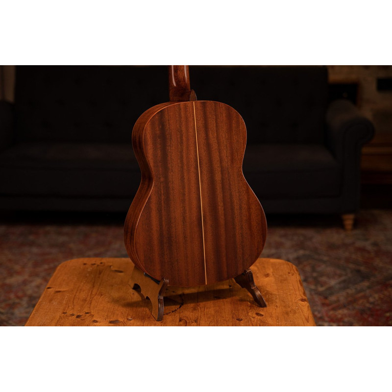 Ortega 1B-R159 Performer Series 4/4 Classical Guitar 6-String - Natural + Gig Bag