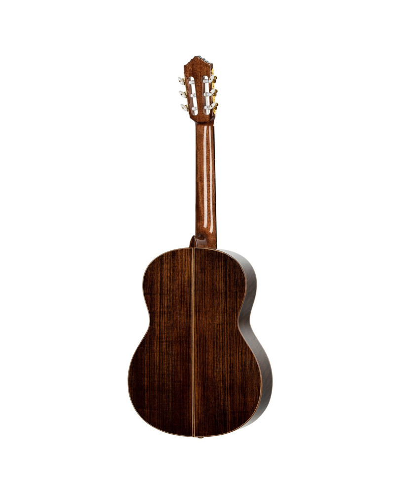 Ortega 1B-R159 Performer Series 4/4 Classical Guitar 6-String - Natural + Gig Bag