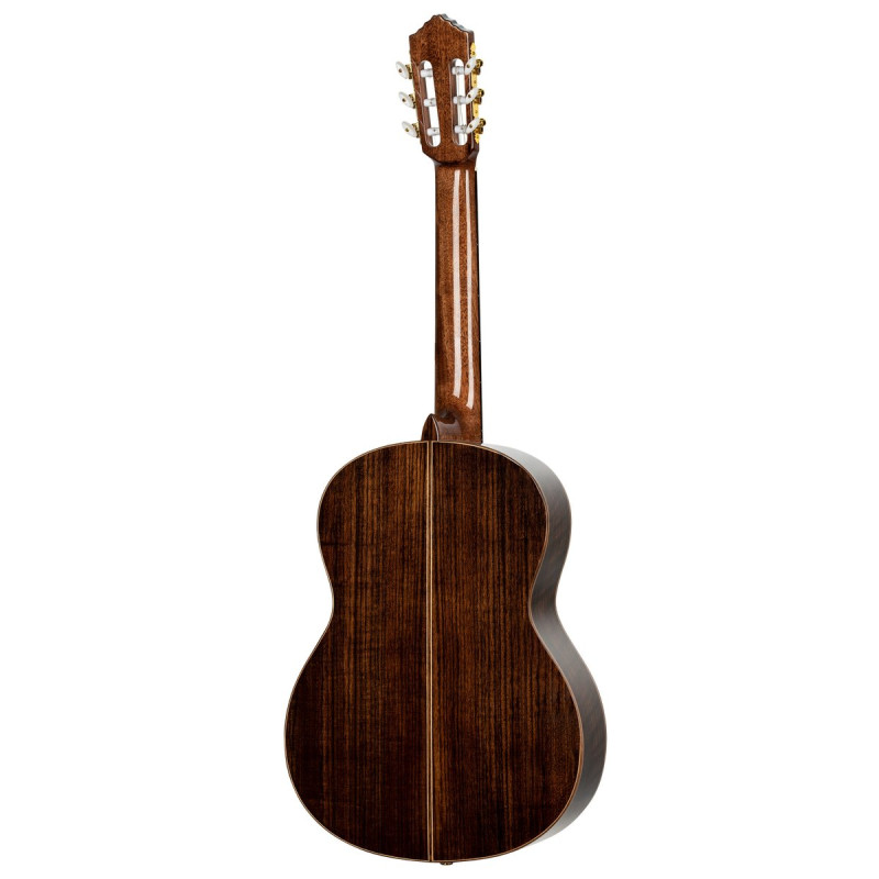 Ortega 1B-R159 Performer Series 4/4 Classical Guitar 6-String - Natural + Gig Bag