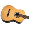 Ortega 1B-R159 Performer Series 4/4 Classical Guitar 6-String - Natural + Gig Bag