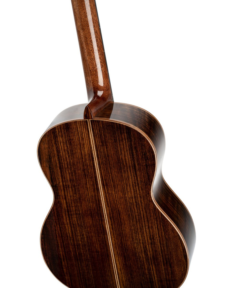 Ortega 1B-R159 Performer Series 4/4 Classical Guitar 6-String - Natural + Gig Bag