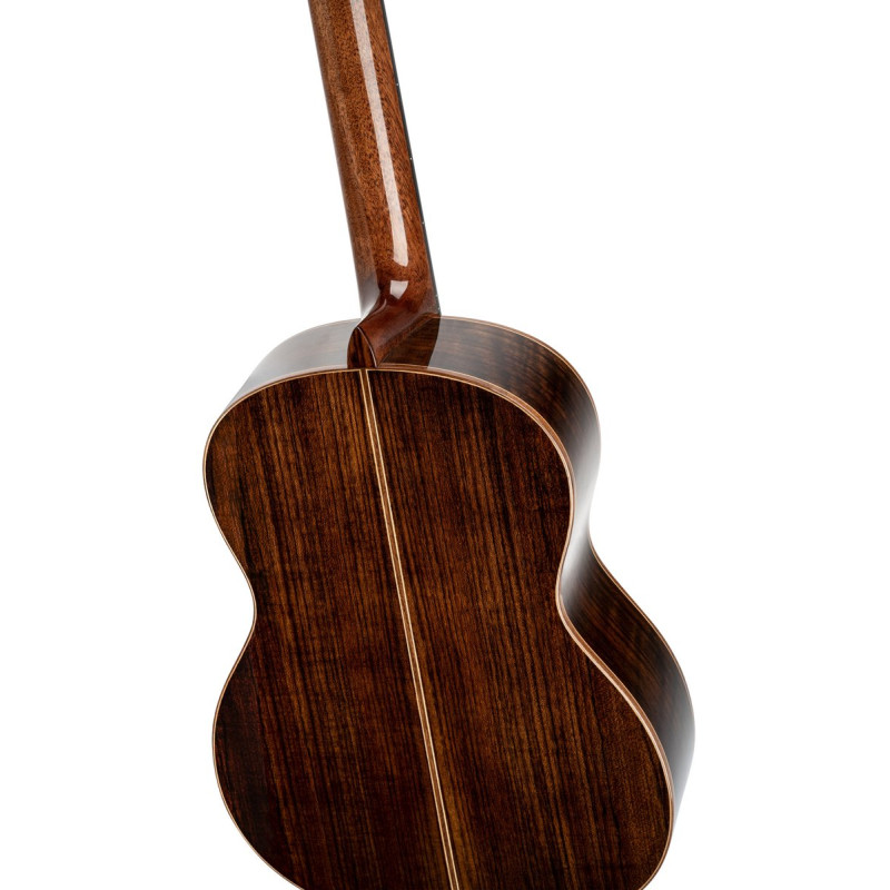 Ortega 1B-R159 Performer Series 4/4 Classical Guitar 6-String - Natural + Gig Bag