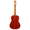 Ortega 1B-R200L Traditional Series Classical Guitar  4/4 Lefty Made in Spain - Natural Cedar + Bag