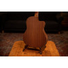 Ortega 1B-RCE125SN-L Family Series 4/4 Classical Slim Neck Guitar 6 String Lefty - Spruce / Mahogany Natural + Gig Bag