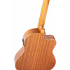 Ortega 1B-RCE125SN-L Family Series 4/4 Classical Slim Neck Guitar 6 String Lefty - Spruce / Mahogany Natural + Gig Bag