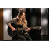 Ortega 1B-RCE125SNSB Family Series 4/4 Classical Slim Neck Guitar 6 String - Spruce / Mahogany Satin Black + Gig Bag