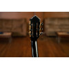 Ortega 1B-RCE138T4BK Classical Guitar Performer Series 4/4 Slim Neck / Thinline Body - black + bag
