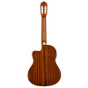 Ortega 1B-RCE141NT Family Series Pro 4/4 Classical Guitar 6 String - Solid Spruce / Mahogany Natural + Bag