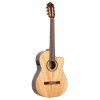 Ortega 1B-RCE158SN Performer Series 4/4 Classical Guitar 6-String - Natural + Gig Bag