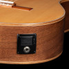 Ortega 1B-RCE158SN Performer Series 4/4 Classical Guitar 6-String - Natural + Gig Bag
