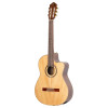 Ortega 1B-RCE158SN Performer Series 4/4 Classical Guitar 6-String - Natural + Gig Bag