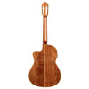 Ortega 1B-RCE158SN Performer Series 4/4 Classical Guitar 6-String - Natural + Gig Bag
