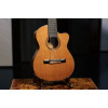 Ortega 1B-RCE159-8 Performer Series 4/4 Classical Guitar 8-String - Natural + Gig Bag