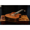 Ortega 1B-RCE159-8 Performer Series 4/4 Classical Guitar 8-String - Natural + Gig Bag