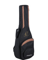 Ortega 1B-RCE159-8 Performer Series 4/4 Classical Guitar 8-String - Natural + Gig Bag